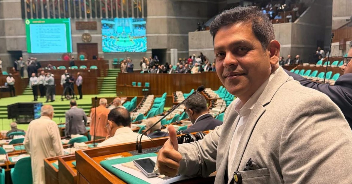 নতুন ২ দায়িত্বে এমপি মুস্তাফিজুর রহমান ভূঁইয়া দিপু