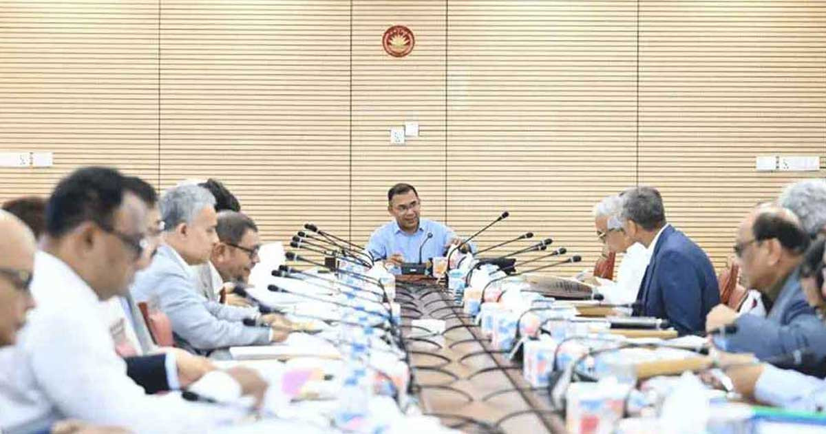 একনেকে ১৬ হাজার কোটি টাকার ১৩ প্রকল্প অনুমোদন