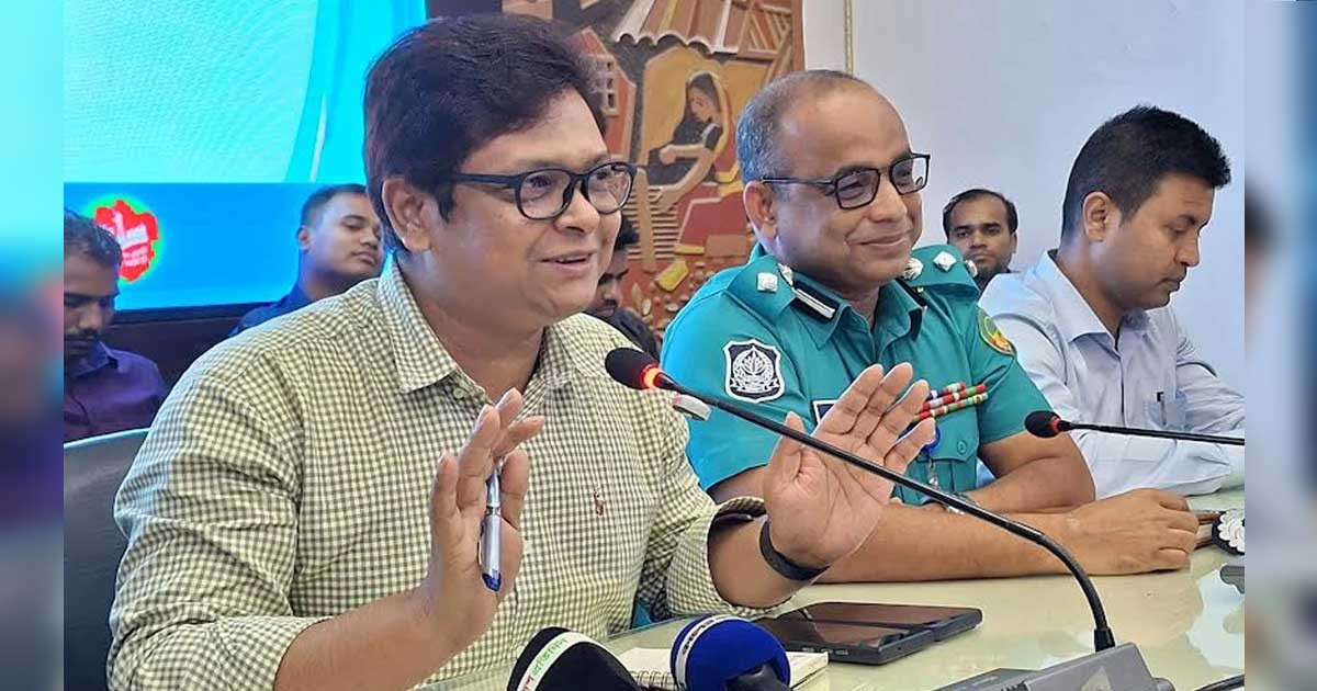 গাজীপুরকে শব্দদূষণমুক্ত ও শান্ত অঞ্চল হিসেবে গড়ে তুলতে চাই: ডিসি
