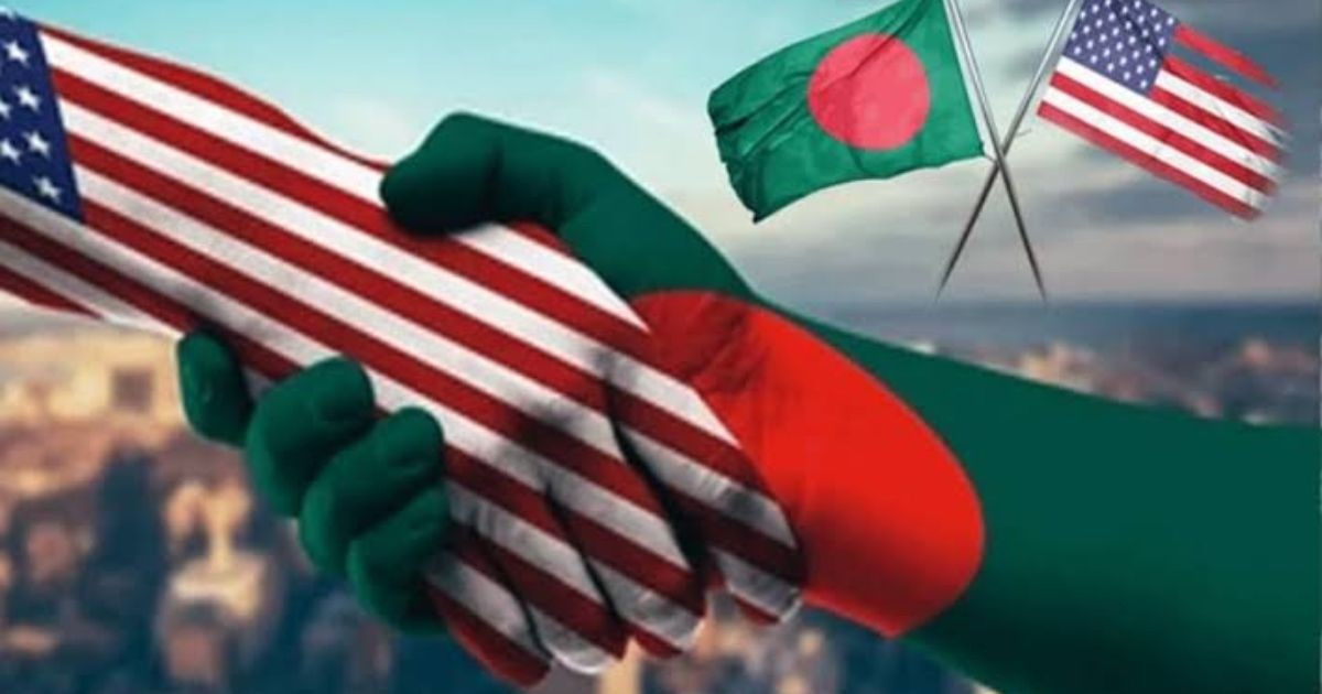 বাংলাদেশকে সুখবর দিল যুক্তরাষ্ট্র