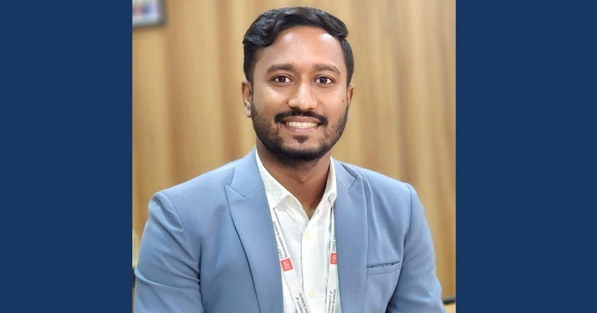 মস্কোর দ্বিতীয় গ্লোবাল ডিজিটাল ফোরামে বাংলাদেশ থেকে রাহাত উদ্দিন