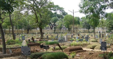 ৩ কোটি মানুষের শেষ ঠিকানা ২৫৩ একর