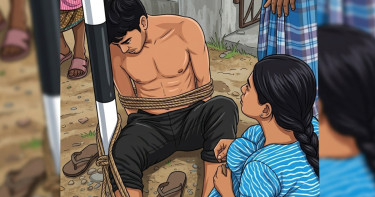 ‘রাজকন্যা’ বদলে দিল খুঁটিতে বাঁধা সেই বাবার ভাগ্য
