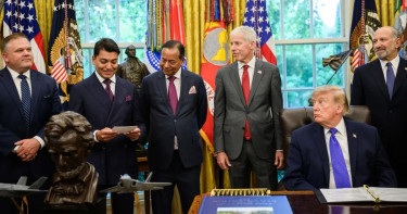 যুক্তরাষ্ট্রে বৃহৎ ইস্পাত কারখানায় ১৮ বিলিয়ন ডলার বিনিয়োগ করবে ভারতের এসার গ্রুপ