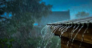 যেসব জেলায় আজ সন্ধ্যার মধ্যেই হতে পারে ঝড়-বৃষ্টি