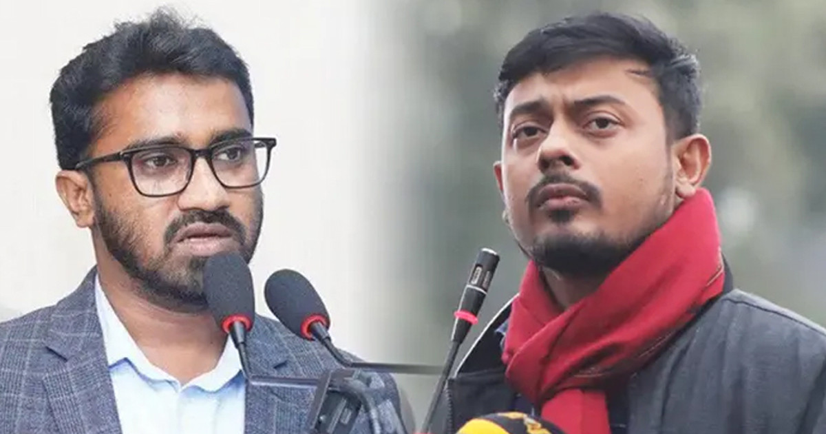 ল্যাপটপ চুরির অভিযোগে বহিষ্কার হয়েছিলেন নাসীরুদ্দীন পাটওয়ারী: রাশেদ খাঁন