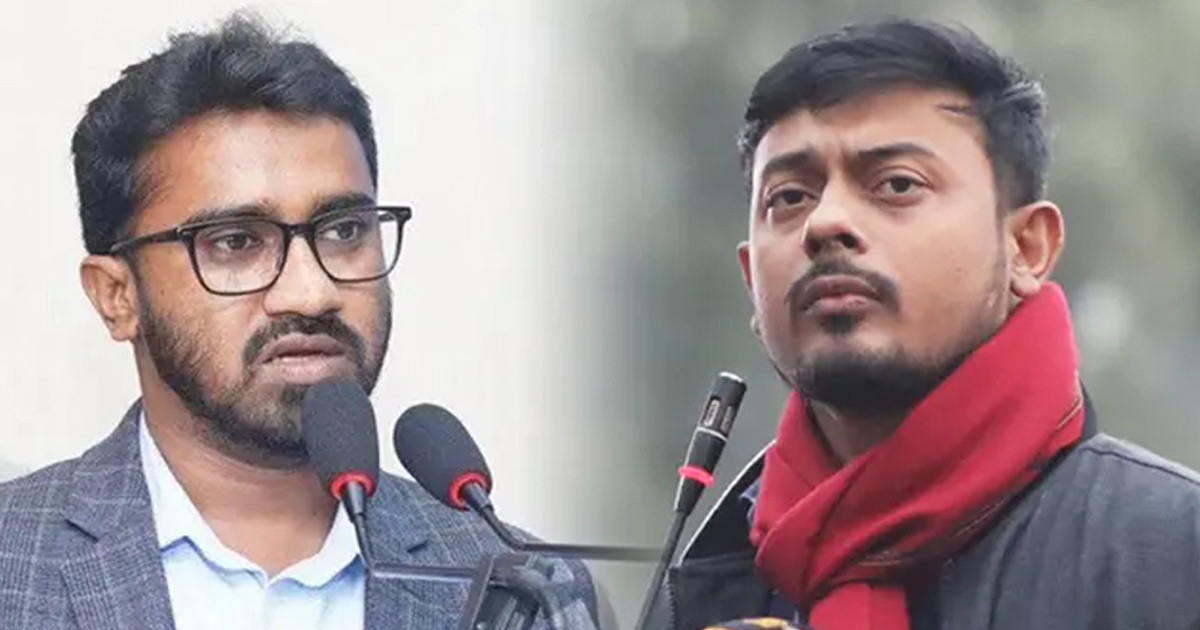 ল্যাপটপ চুরির অভিযোগে বহিষ্কার হয়েছিলেন নাসীরুদ্দীন পাটওয়ারী: রাশেদ খাঁন