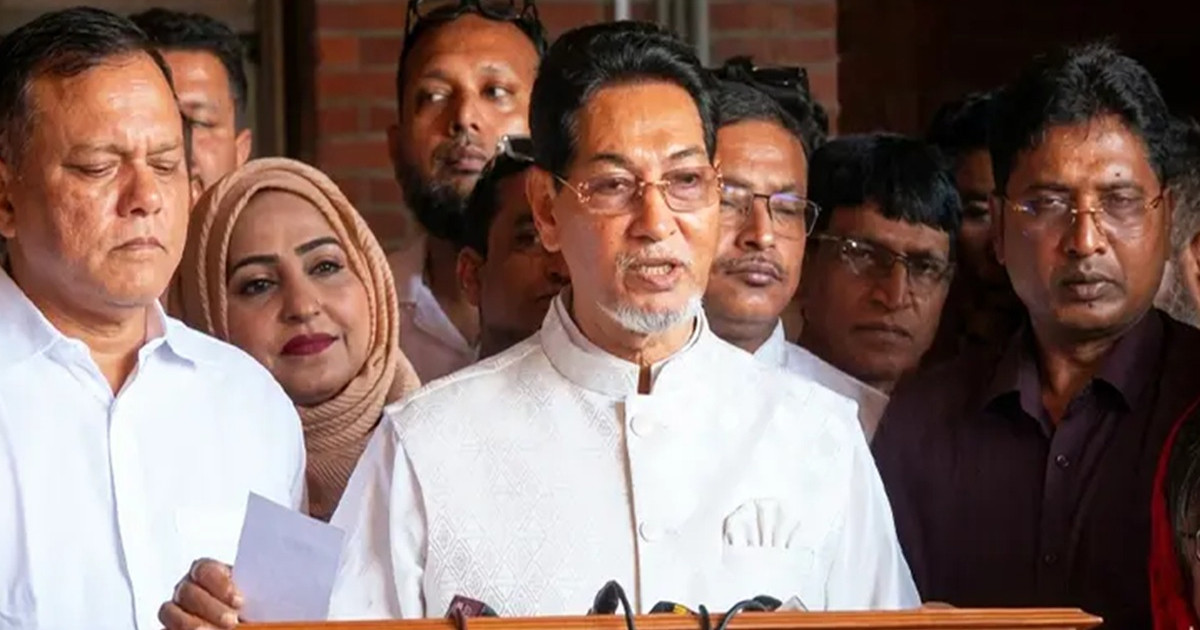 আগামীতে সংবিধান সংস্কারের সময় বিসমিল্লাহির রাহমানির রাহিম ফিরিয়ে আনা হবে: চিফ হুইপ