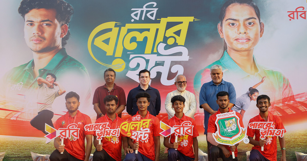 সিলেট ও বরিশালের পর ১ অক্টোবর শুরু খুলনা বিভাগের ট্রায়াল, রবি বোলার হান্টে নিবন্ধন ছাড়িয়েছে ২০ হাজার