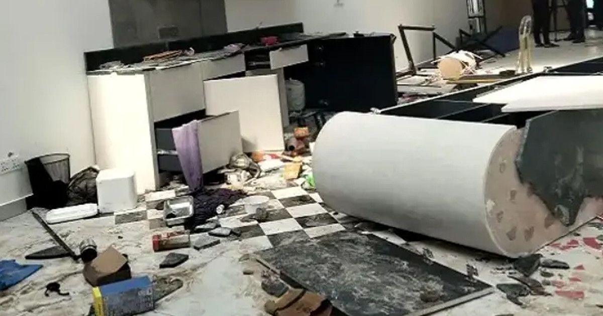 নিউগিনি প্রপার্টিজে হামলার ঘটনায় সাবেক মেজর জেনারেল মহিউদ্দিন চৌধুরী গ্রেপ্তার