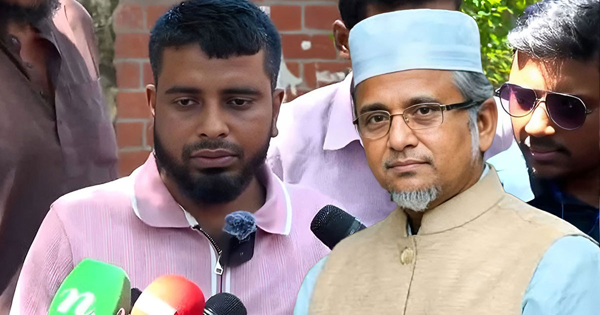 মেয়ের মৃত্যুর ব্যাপারে যা বললেন বাবা মাসুম বিল্লাহ