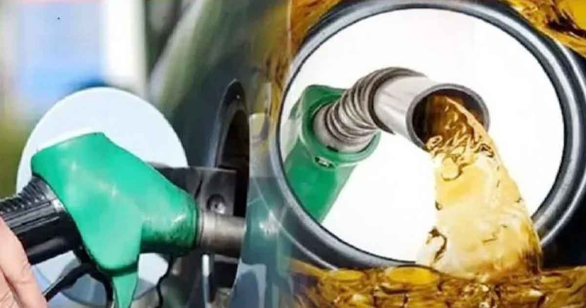 অক্টোবরে জ্বালানি তেলের দাম অপরিবর্তিত