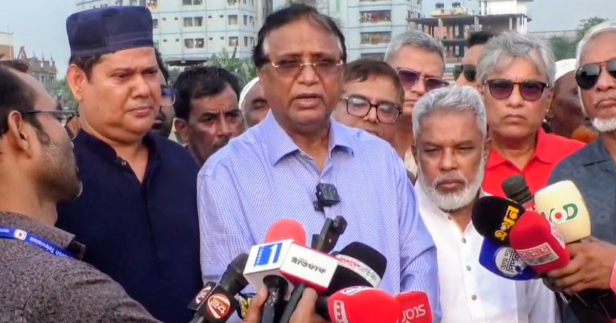 কাঁচপুরে বাস টার্মিনাল চালু হলে ঢাকার যানজট কমবে: ডিএসসিসি প্রশাসক