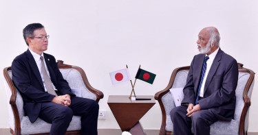 জাপানের সঙ্গে উন্নয়ন সহযোগিতা আরও জোরদারের প্রত্যাশা এলজিআরডি মন্ত্রীর