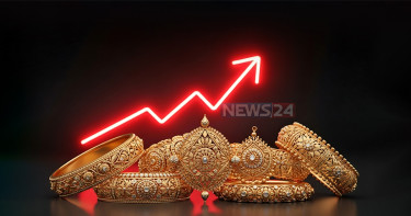 বিশ্ববাজারে স্বর্ণের দামে বড় লাফ