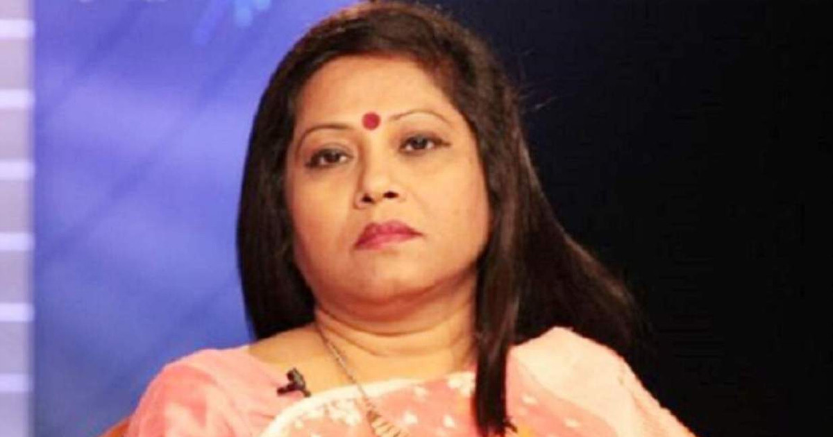 ঢাবি অধ্যাপক জিনাত হুদা সাময়িক বরখাস্ত