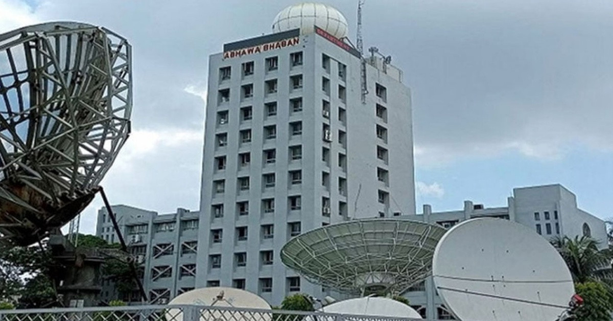 ঢাকা ও পার্শ্ববর্তী এলাকার আকাশ কেমন থাকতে পারে