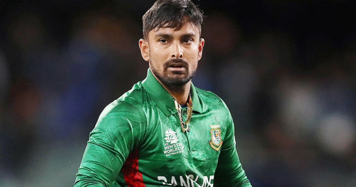 সেমিফাইনালে পাকিস্তানের কাছে হেরে যা বললেন লিটন