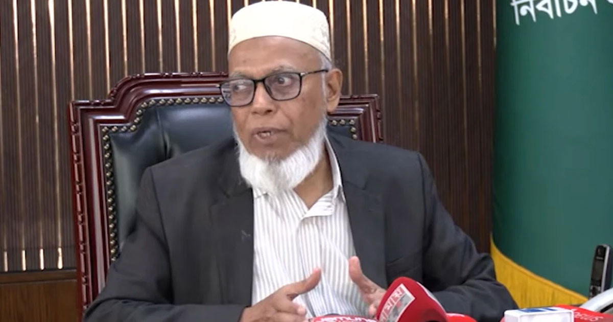 রমজানের আগে ২ হাজার ইউপি নির্বাচন করার পরিকল্পনা ইসির