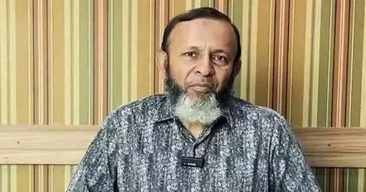 ৩ দিনের রিমান্ডে অবসরপ্রাপ্ত মেজর জেনারেল গোলাম মহিউদ্দিন চৌধুরী