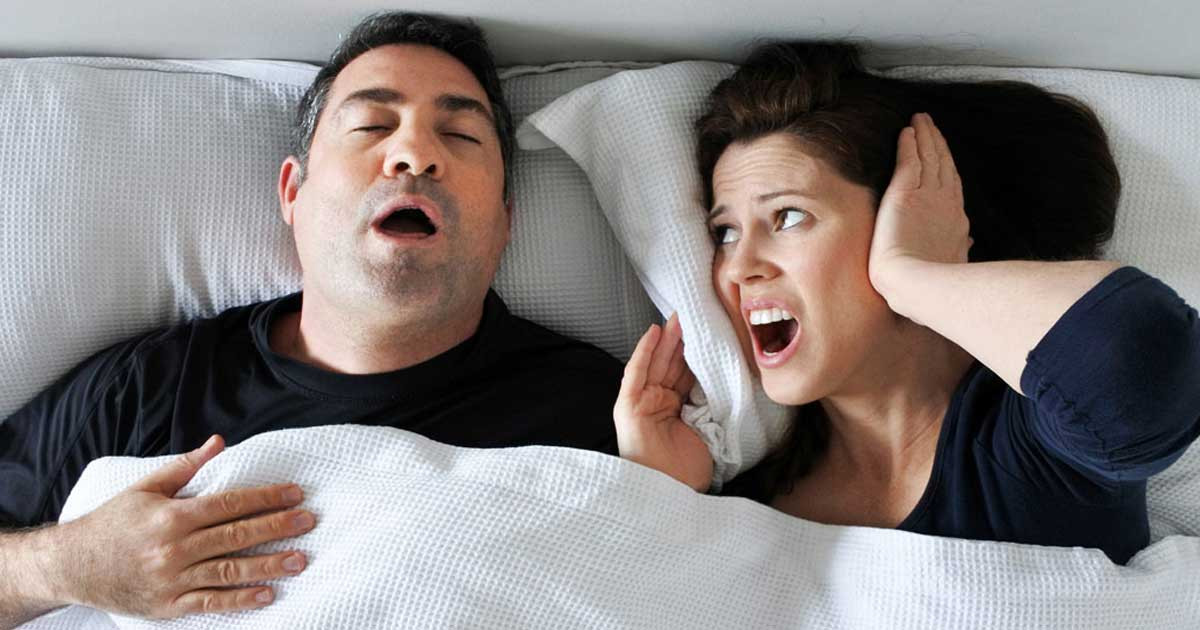 ঘুমের মধ্যে নাক ডাকা! যে ভিটামিনের অভাব
