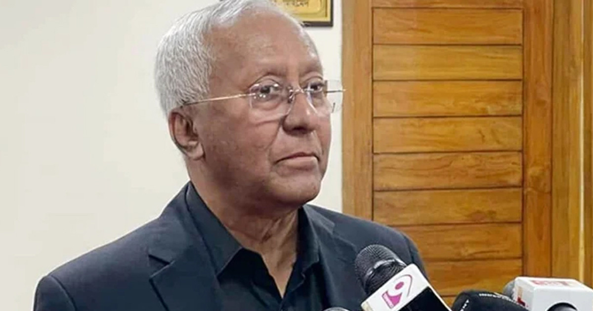 বাস্তবতা বুঝে স্থানীয় সরকার নির্বাচনের সিদ্ধান্ত: ইসি সচিব