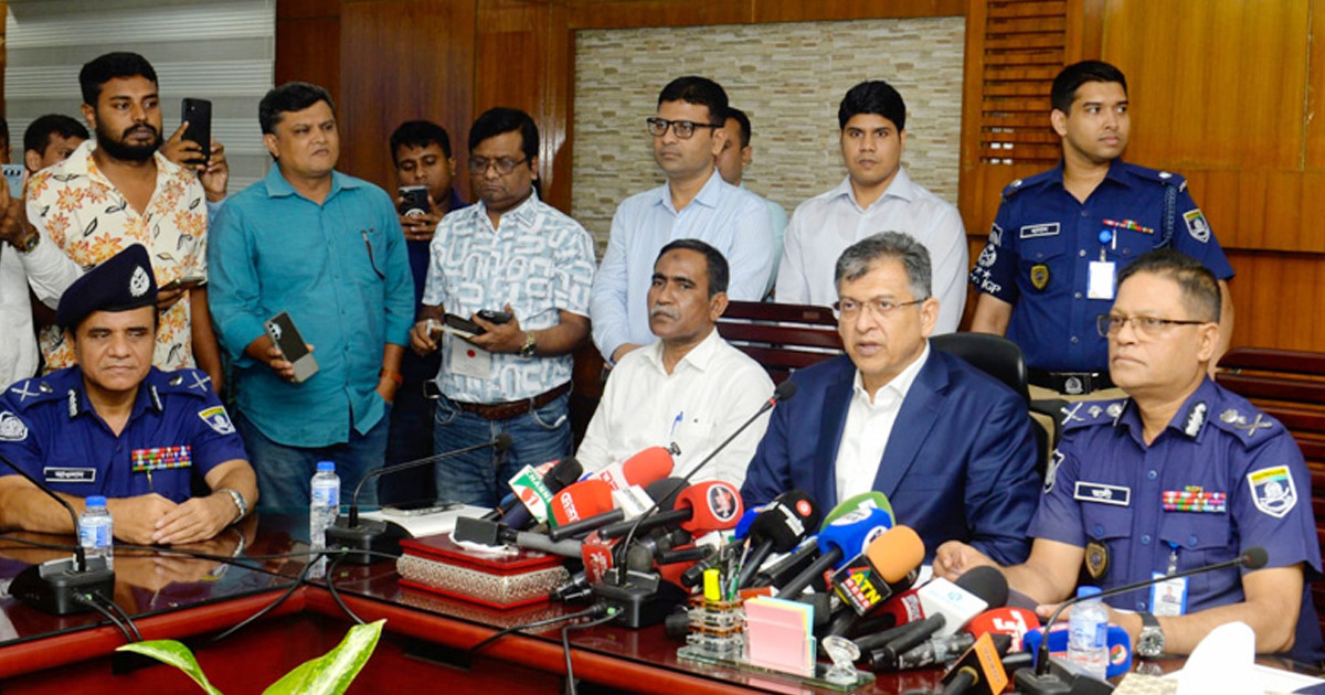 আনুষ্ঠানিকভাবে যাত্রা শুরু করলো পুলিশের সাইবার ইউনিট