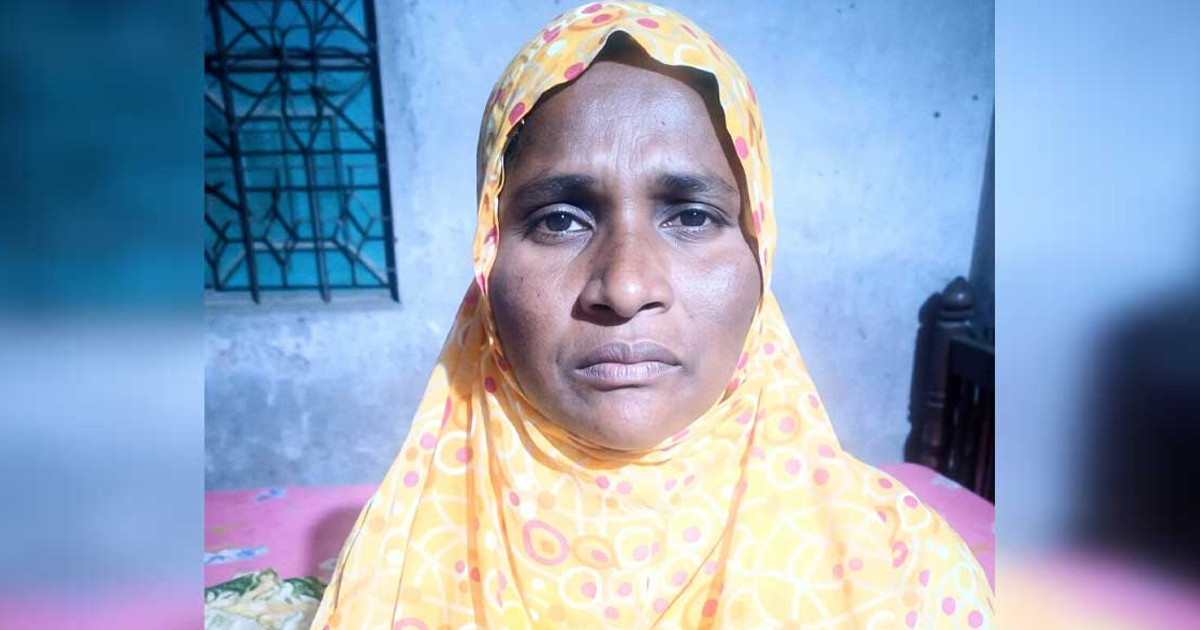 হাসপাতাল থেকে জামায়াত নেতার স্ত্রী নিখোঁজ