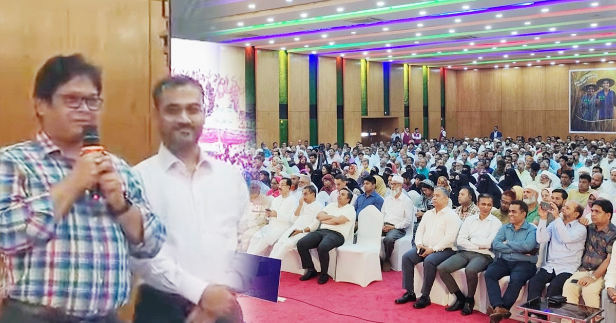 কালীগঞ্জে কৃষক কার্ড পেলেন ১৪৫১ জন