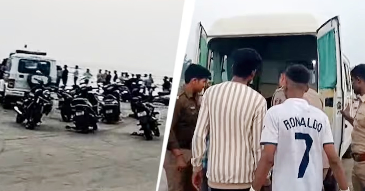 সমুদ্রে সাঁতার কাটতে নেমে ৮ শিক্ষার্থীর করুণ মৃত্যু