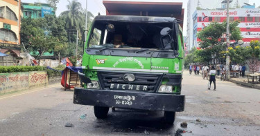 মিরপুরে উচ্ছেদ অভিযানে ভাঙচুর-আগুন: ৪ মামলায় আসামি ২ হাজার