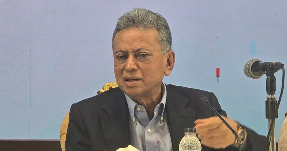 রাজনৈতিক প্রভাব ছাড়াই আর্থিক প্রতিষ্ঠানে নিয়োগ হচ্ছে: অর্থমন্ত্রী