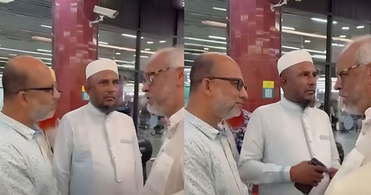 বিমানবন্দরে বিশৃঙ্খলা সৃষ্টি ও নিরাপত্তা কর্মকর্তাকে মারধরের অভিযোগে মেজর (অব.) আখতারুজ্জামানের বিরুদ্ধে মামলা