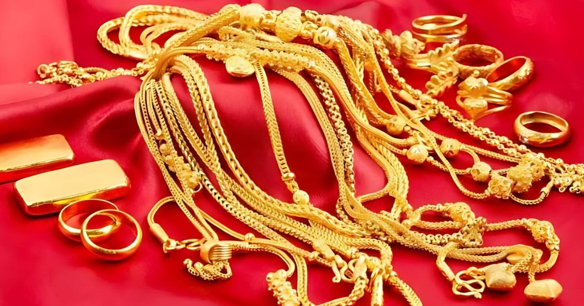 বিশ্ববাজারে কমল স্বর্ণের দাম