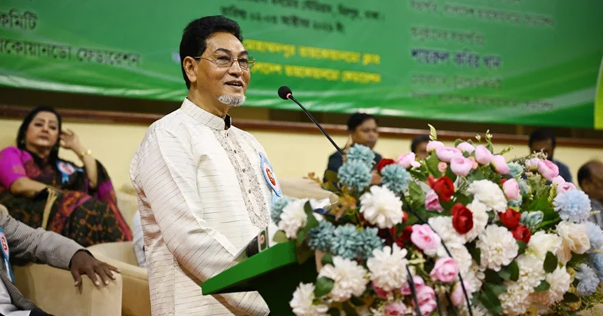 সুস্থ দেহ-মন গঠনে খেলাধুলা অপরিহার্য: চিফ হুইপ