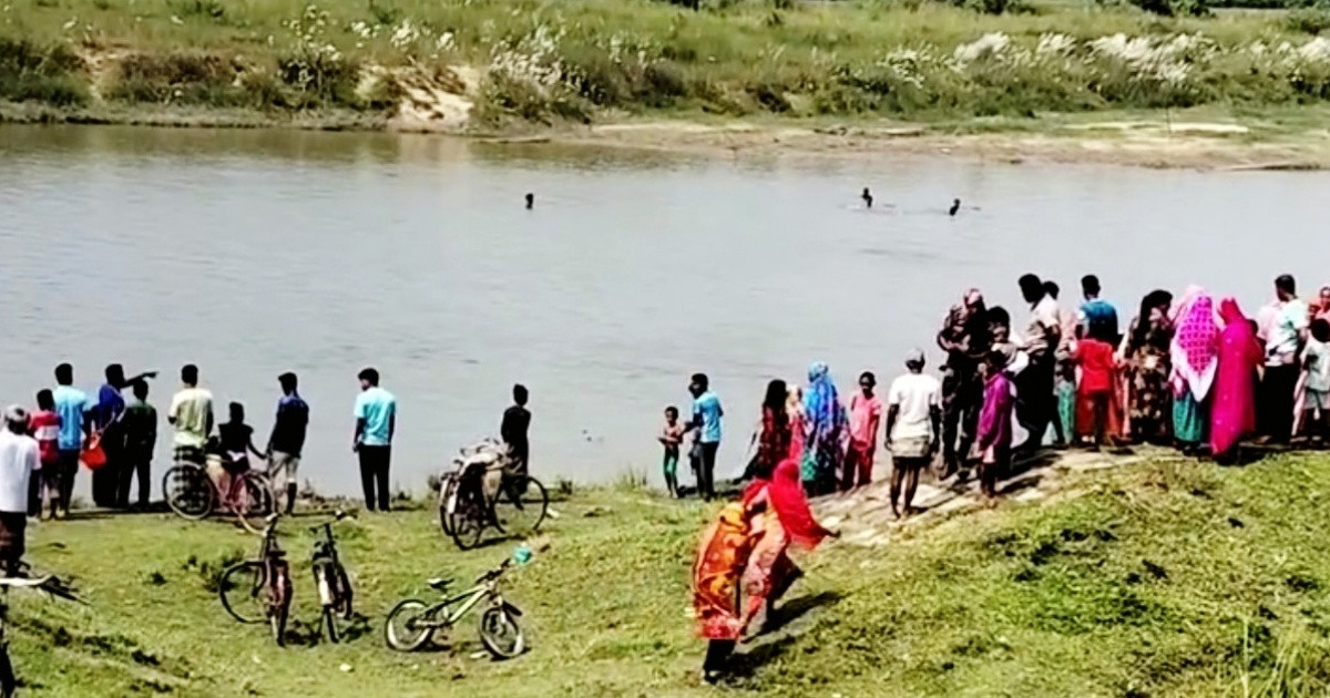 ঠাকুরগাঁওয়ে নাগর নদীতে গোসল করতে নেমে কিশোরের মৃত্যু