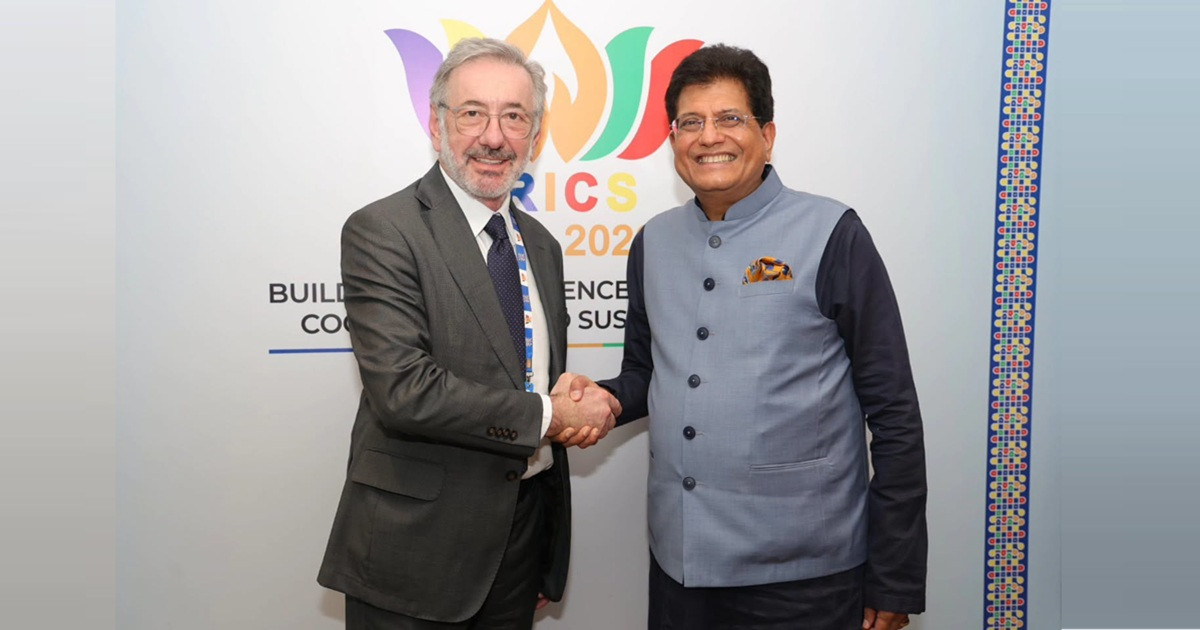 ভারত-মারকোসুরের বাণিজ্য চুক্তি আরও বিস্তৃত করার উদ্যোগ