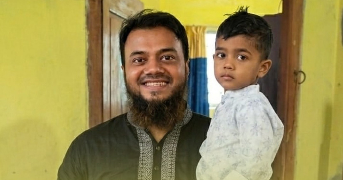 ক্যান্সারে আক্রান্ত ছোট্ট মুয়াজ, চিকিৎসায় প্রয়োজন সোয়া কোটি টাকা