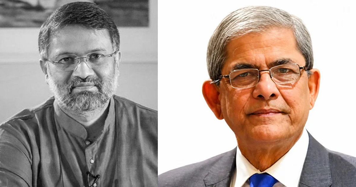বিডিনিউজের সম্পাদক তৌফিক ইমরোজ খালিদীর মৃত্যুতে রাষ্ট্রপতির শোক