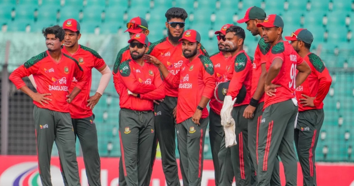 বাংলাদেশের সামনে চ্যালেঞ্জিং লক্ষ্য ছুড়ে দিল শ্রীলঙ্কা