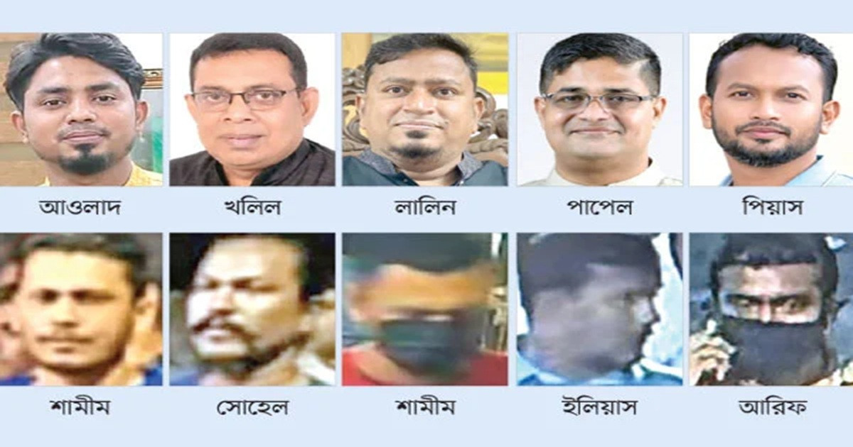 ধরাছোঁয়ার বাইরে অনেক কুশীলব