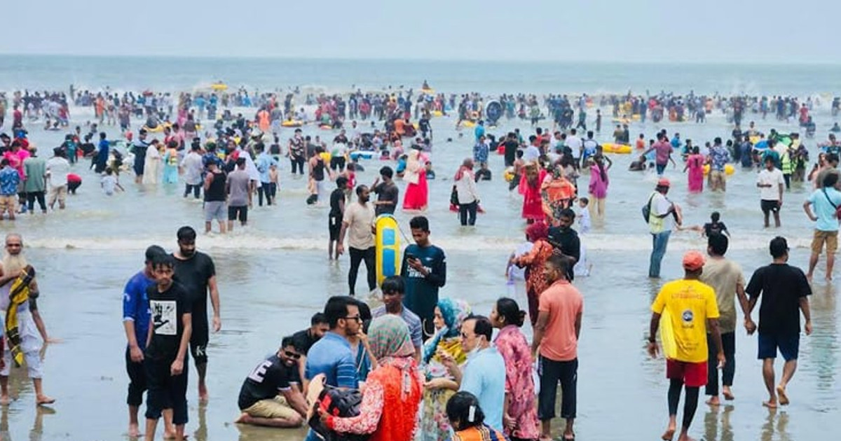 নতুন মাস্টারপ্ল্যানে বদলে যাচ্ছে পর্যটন নগরী