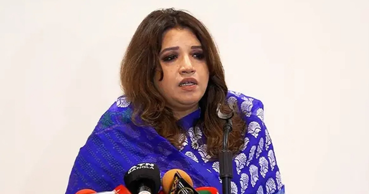 অন্যের খেলার দাবার বোর্ড হতে চাই না: শামা ওবায়েদ