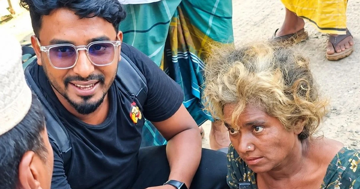 স্ত্রীকে ফিরে পেলেন স্বামী, তিন মাস পর আবেগঘন পুনর্মিলন