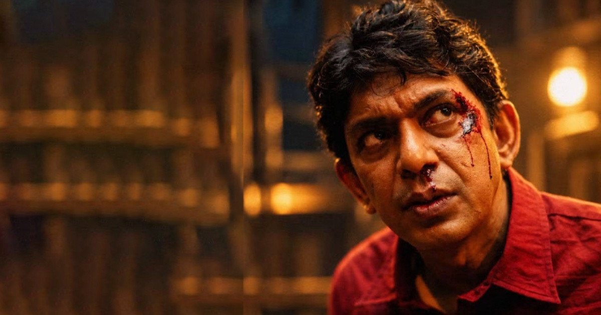সিরিয়াল কিলারের রহস্যময় চরিত্রে চঞ্চল