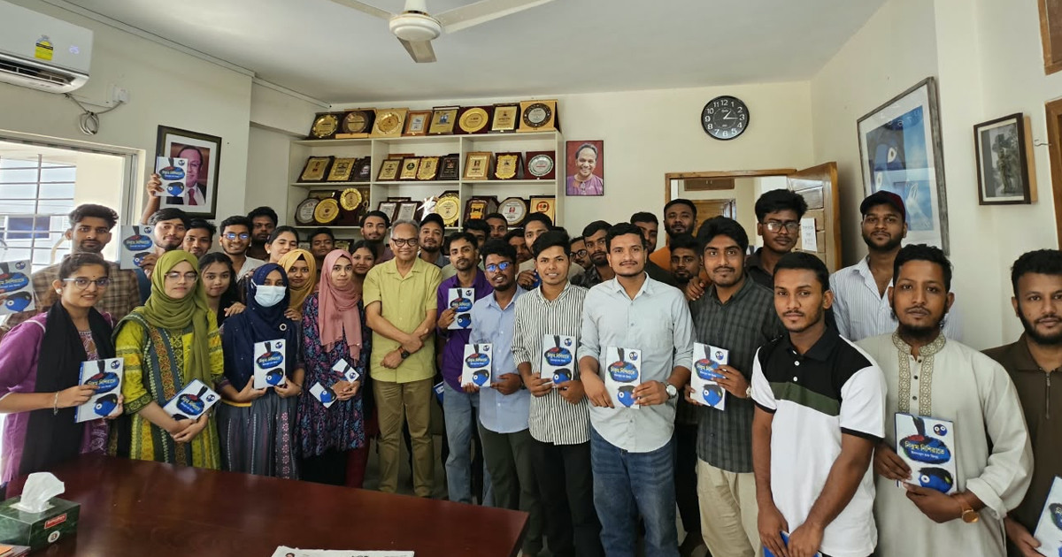 চাকরির ক্ষেত্রে প্রতিষ্ঠান নয়, মেধার যাচাই করা উচিত