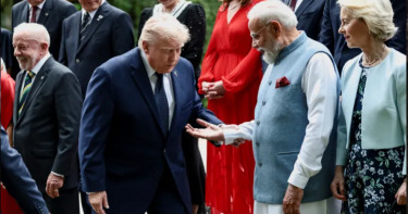 মোদির শাসনে সন্ত্রাসবাদ থেকে বাণিজ্য—যুক্তরাষ্ট্রের সঙ্গে বাড়ছে ভারতের দূরত্ব