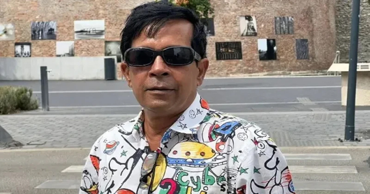 আইসিইউতে ভর্তি অভিনেতা কামাল বায়েজীদ