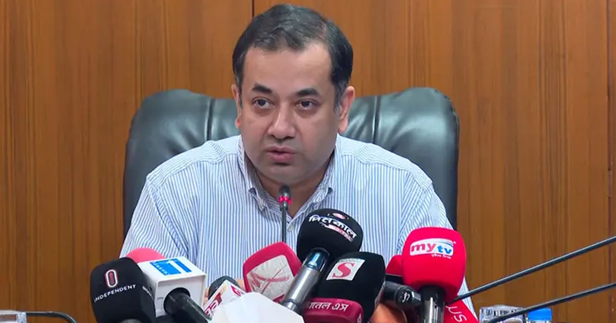 জনগণকে নিয়ন্ত্রণ নয়, নিরাপদ রাখতে সাইবার সুরক্ষা আইন: তথ্য প্রতিমন্ত্রী