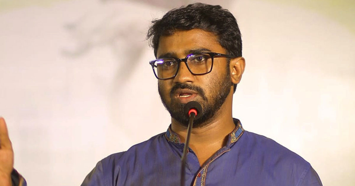 ‘আক্তারুজ্জামানকে বীর আখ্যা দিয়ে গণহত্যার পক্ষে অবস্থান নিয়েছেন জামায়াত আমির’